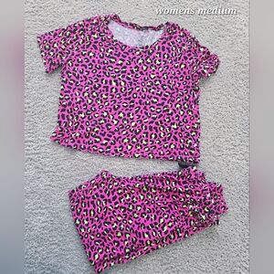 Posh Peanut Womens Pajamas